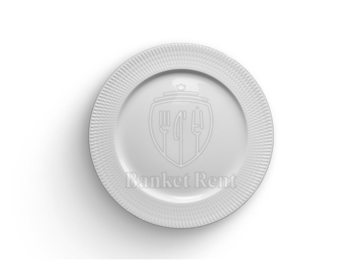 Тарелка для горячего "Rosenthal" 280 мм