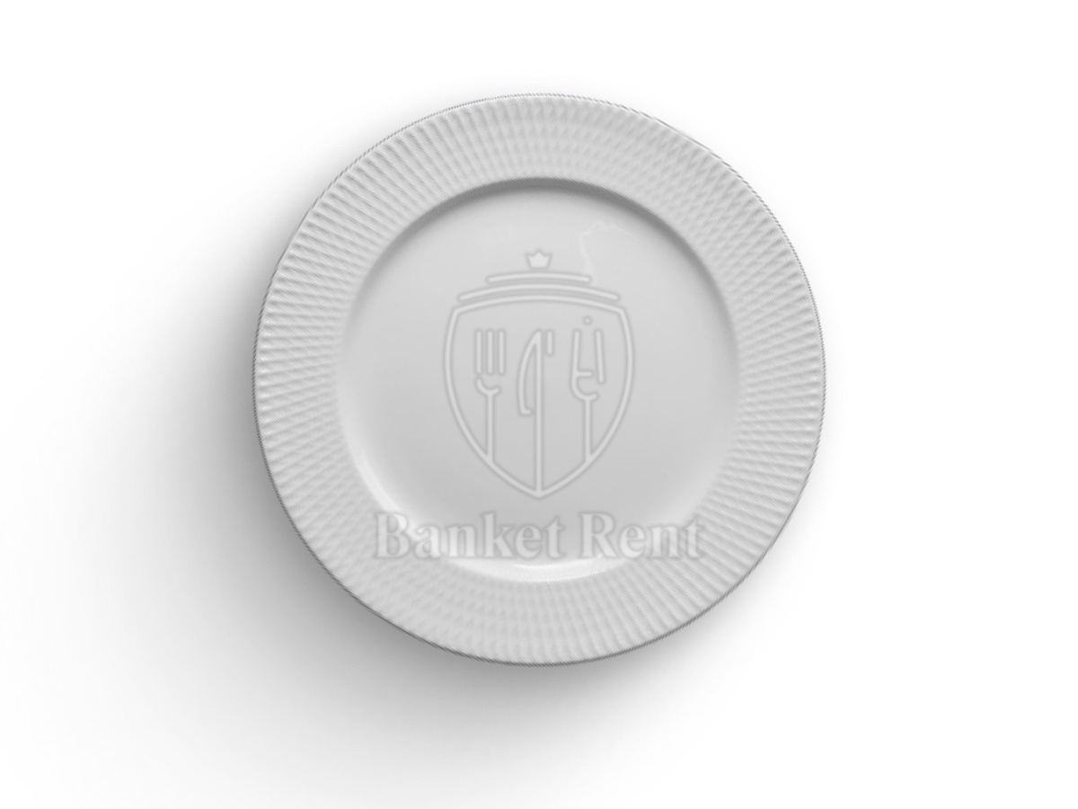 Тарелка закусочная "Rosenthal" 230 мм