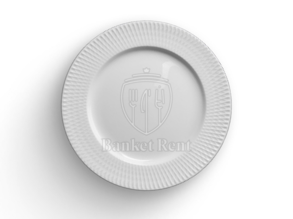 Тарелка десертная "Rosenthal" 205 мм