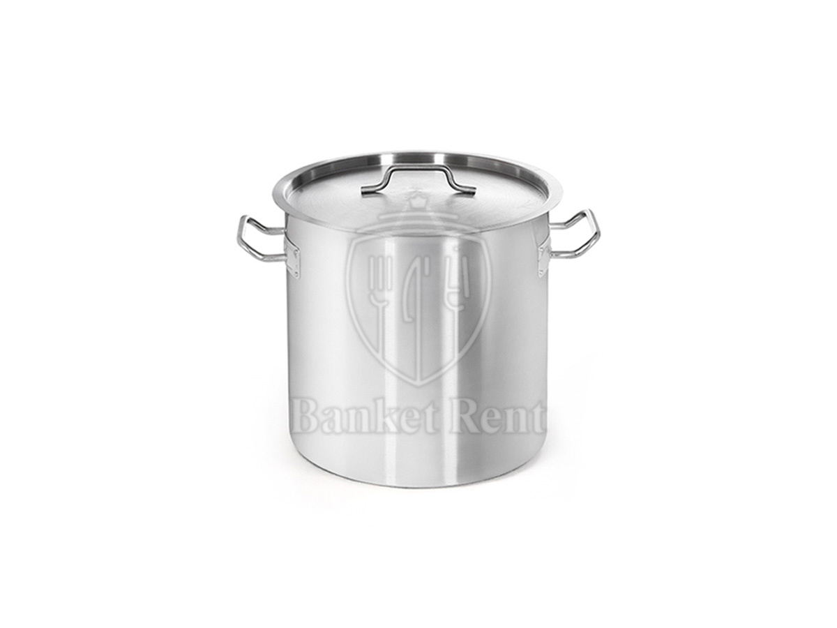 Кастрюля с крышкой 20 л