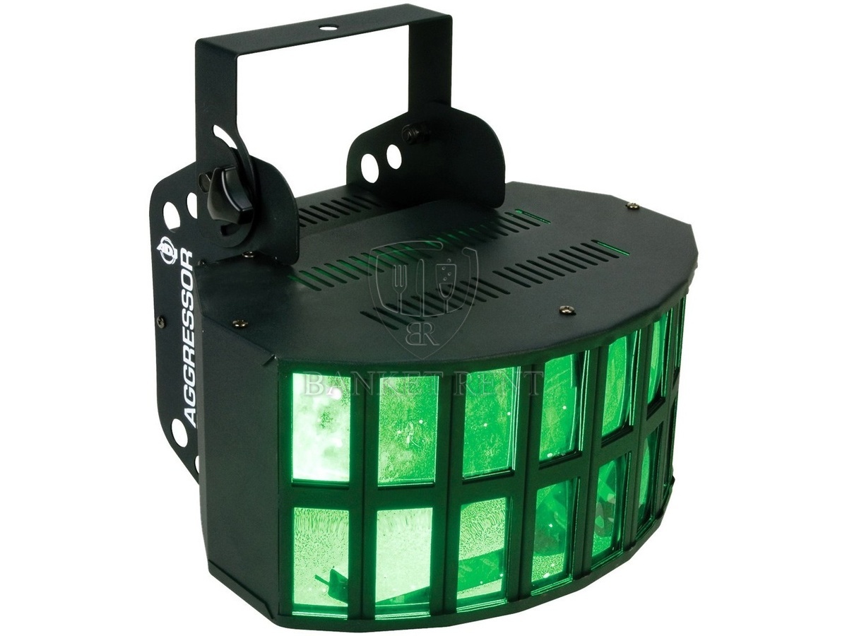 Светодиодный прибор American DJ Aggressor Tri LED