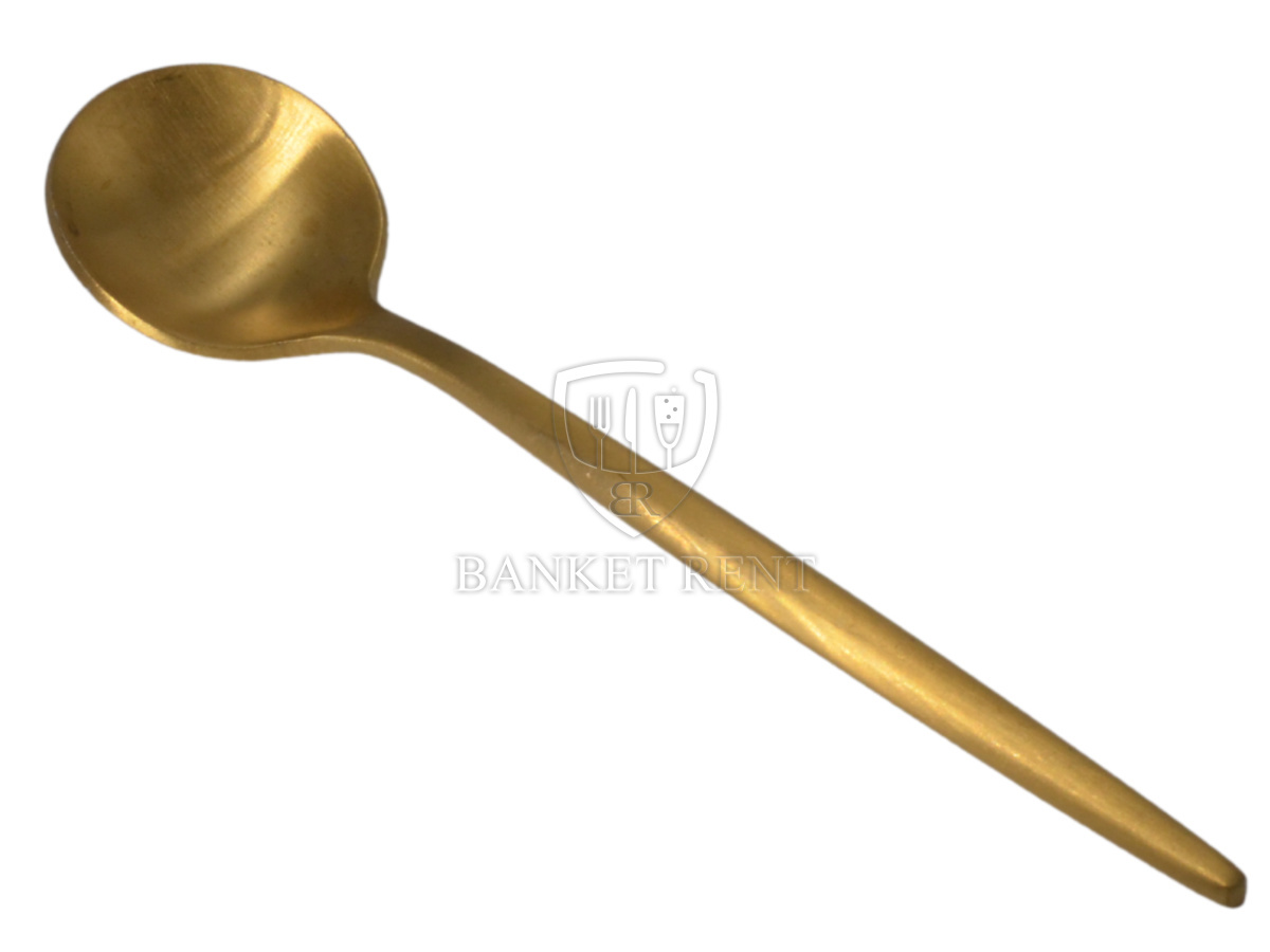 Ложка чайная "Gold"