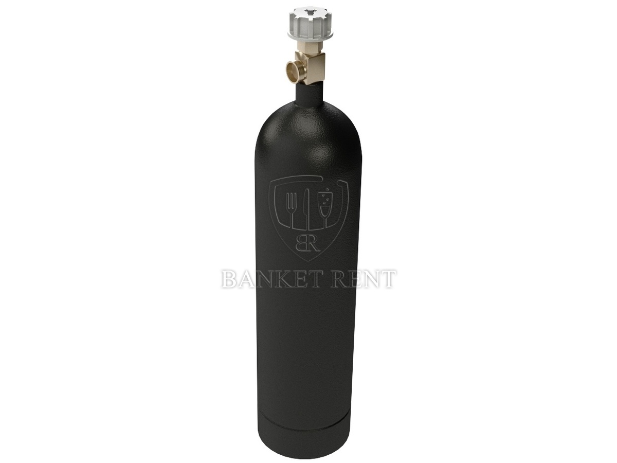 Баллон с углекислым газом 10 л