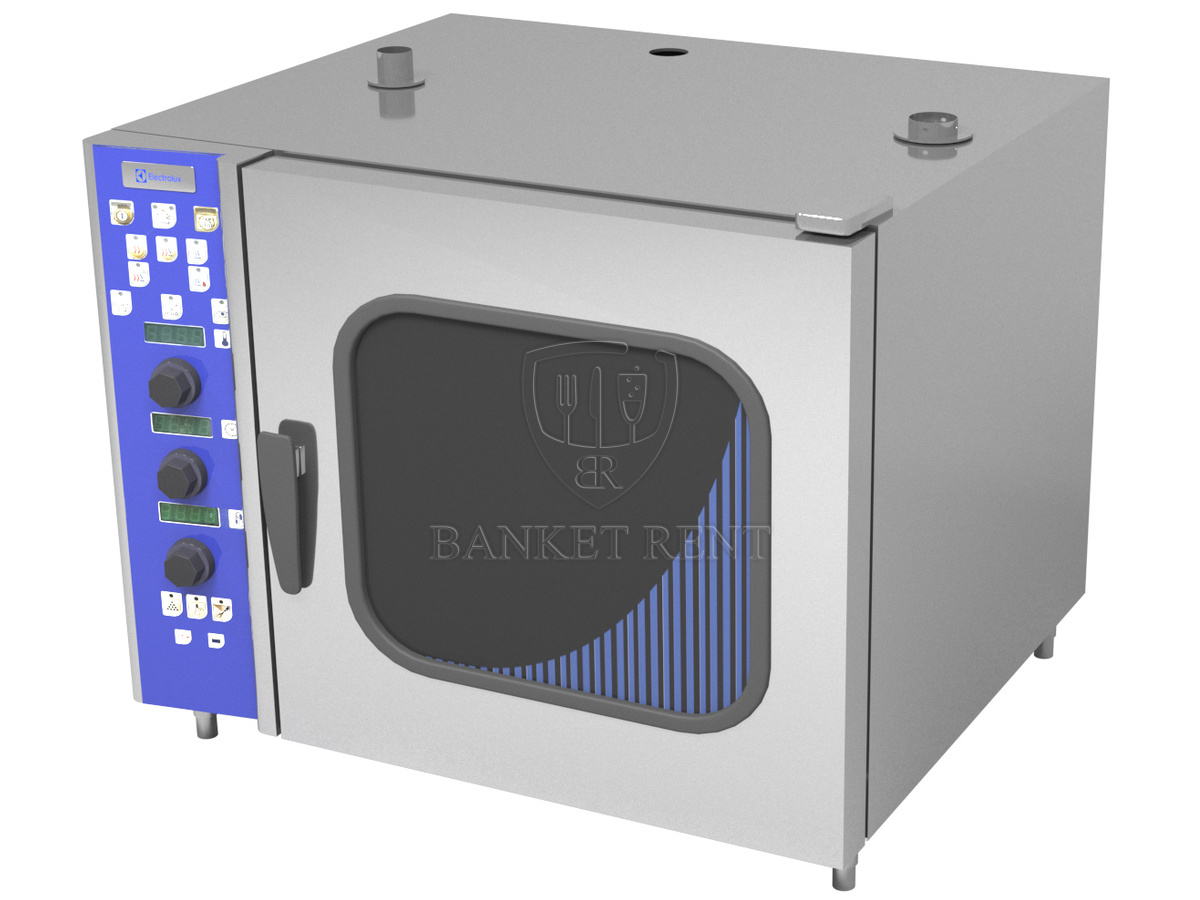 Пароконвектомат "Electrolux"
