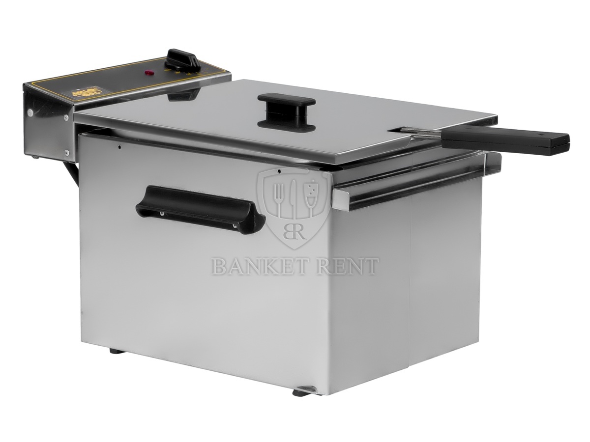 Фритюрница "Roller grill"