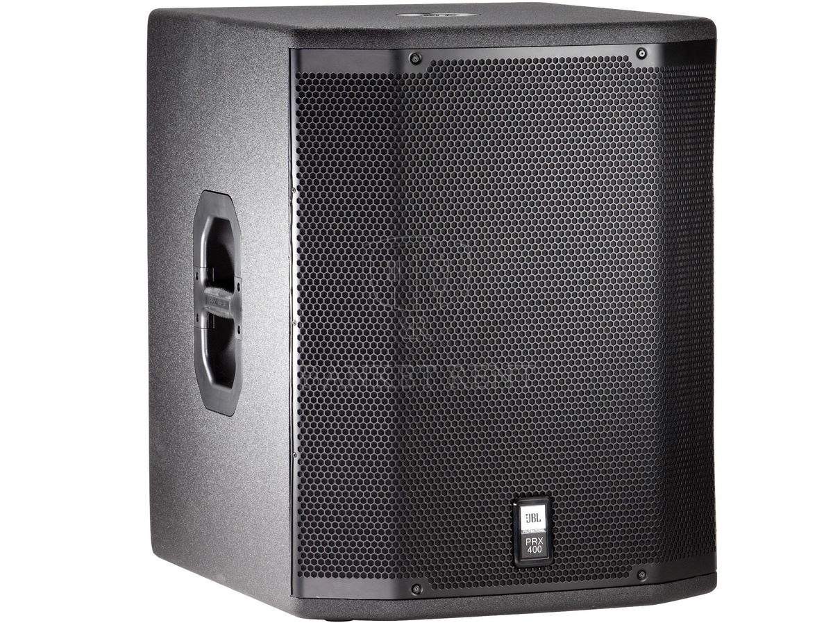 Сабвуфер JBL PRX 418