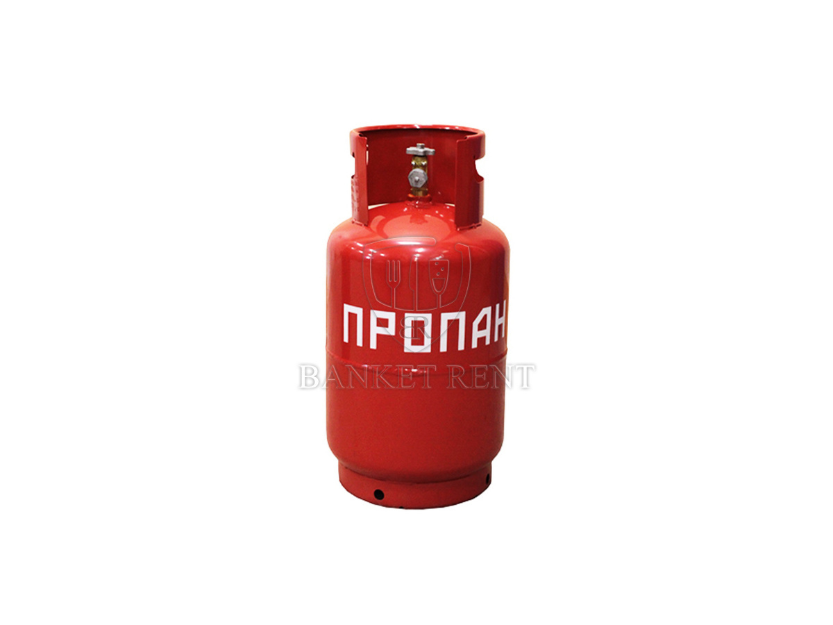 Баллон с газом "Пропан" 27 л