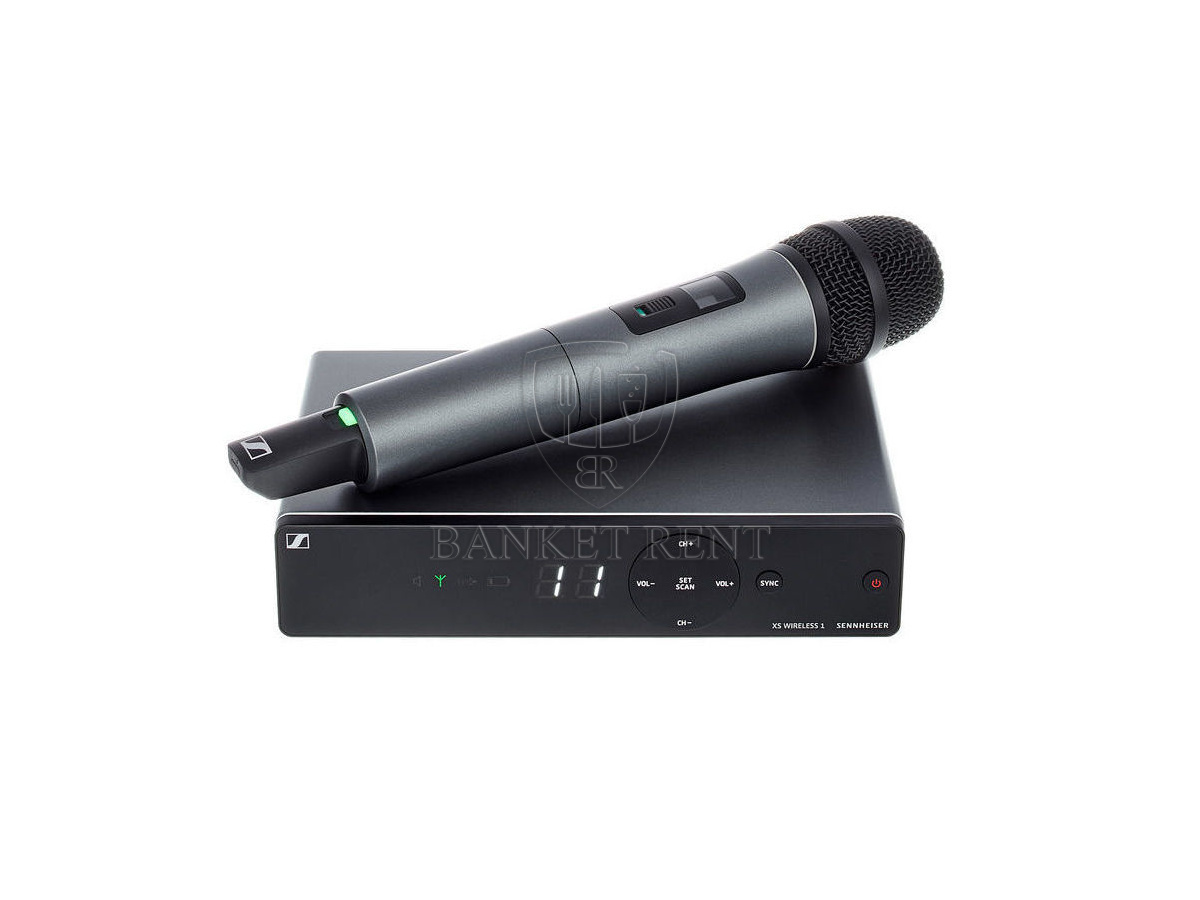 Микрофон Sennheiser XSW 1-825