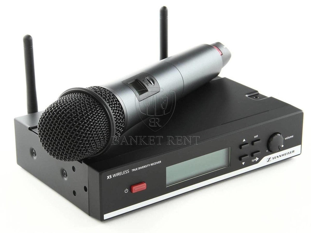 Микрофон Sennheiser XSW 35-B