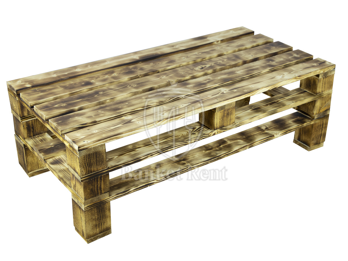 Основание для дивана-стола-пуфа из паллет "Woodcraft" 1200*600 мм