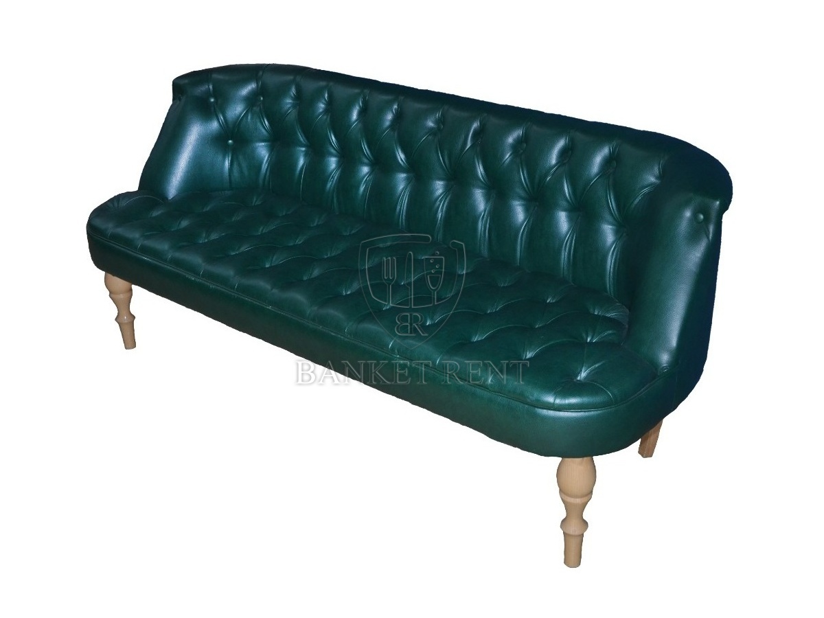 Диван "Gatsby green"