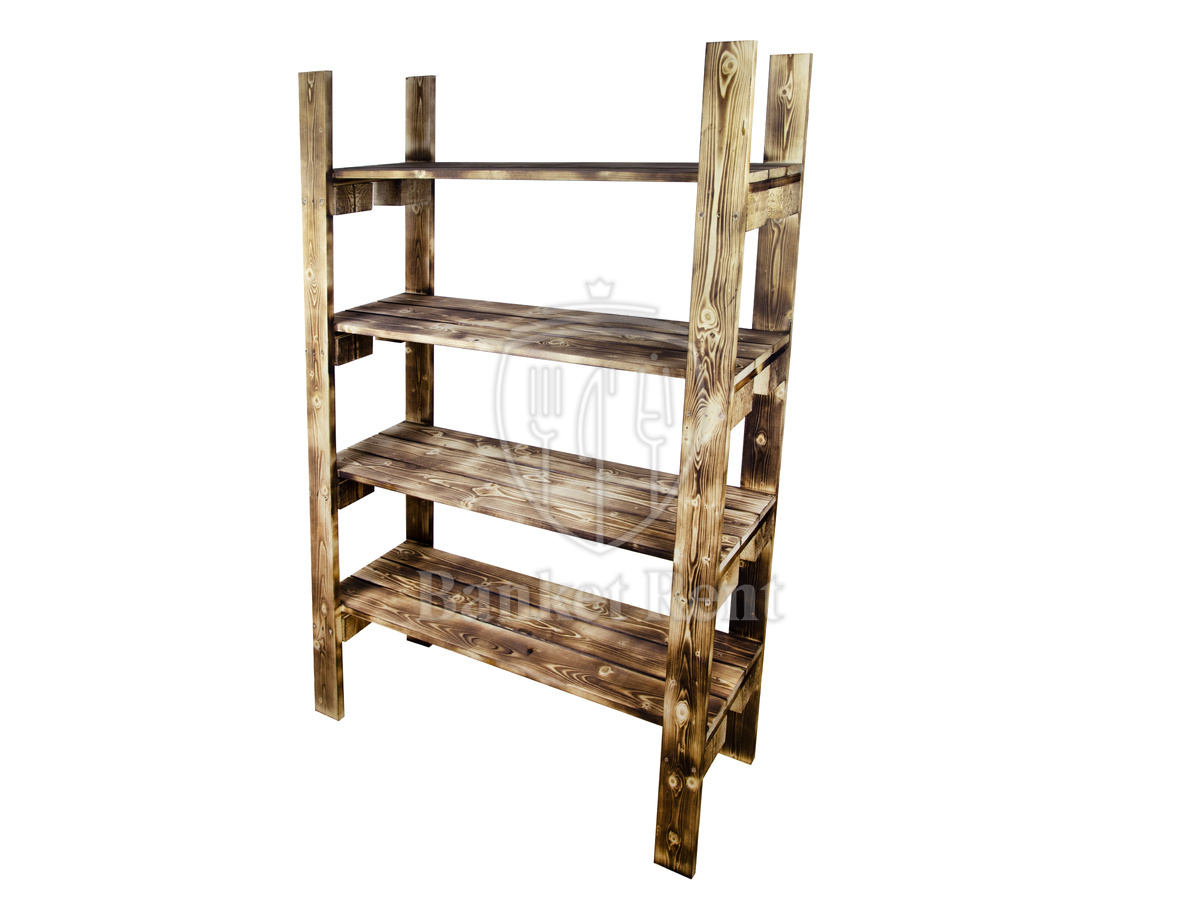Стеллаж "Woodcraft"