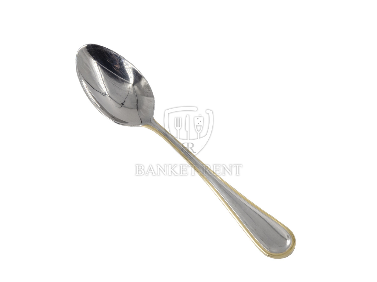 Ложка закусочная "Imperator Gold"
