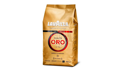 Кофе в зернах Lavazza QualitaOro 1 кг