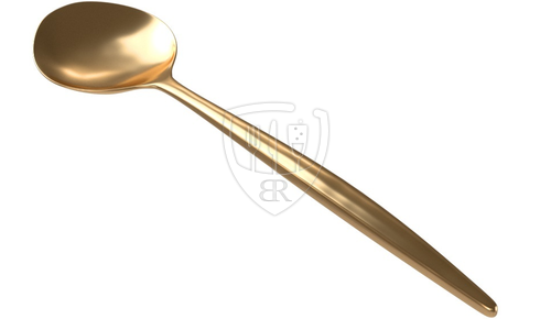 Ложка закусочная "Gold"