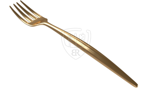 Вилка столовая "Gold"