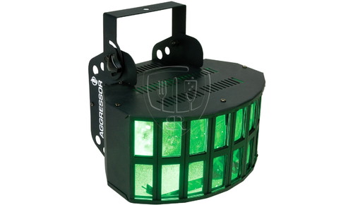 Светодиодный прибор American DJ Aggressor Tri LED