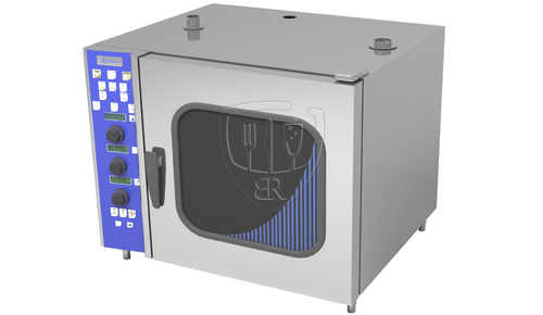 Пароконвектомат "Electrolux"