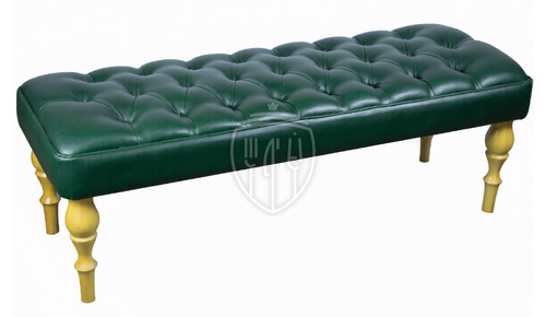 Банкетка "Gatsby green"