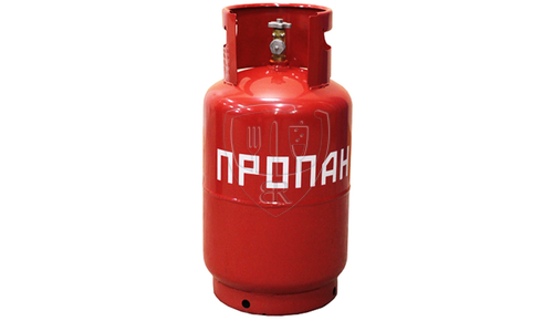 Баллон с газом "Пропан" 27 л