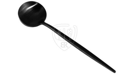 Ложка столовая "Black"