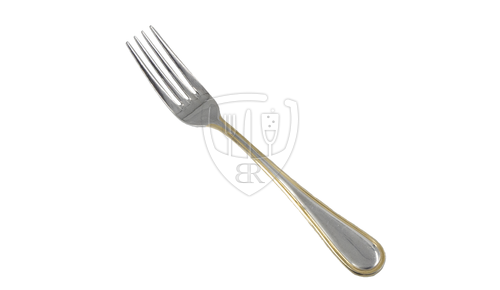 Вилка закусочная "Imperator Gold"