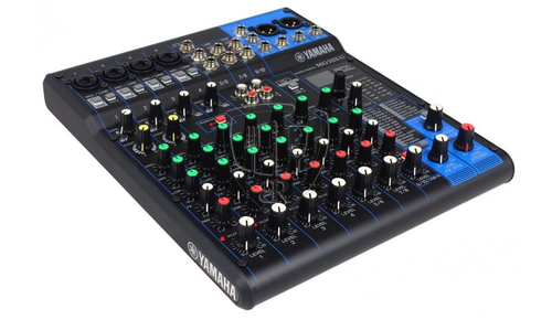 Микшерный пульт Yamaha MG10XU