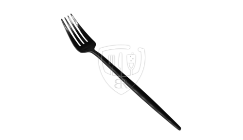 Вилка закусочная "Black"